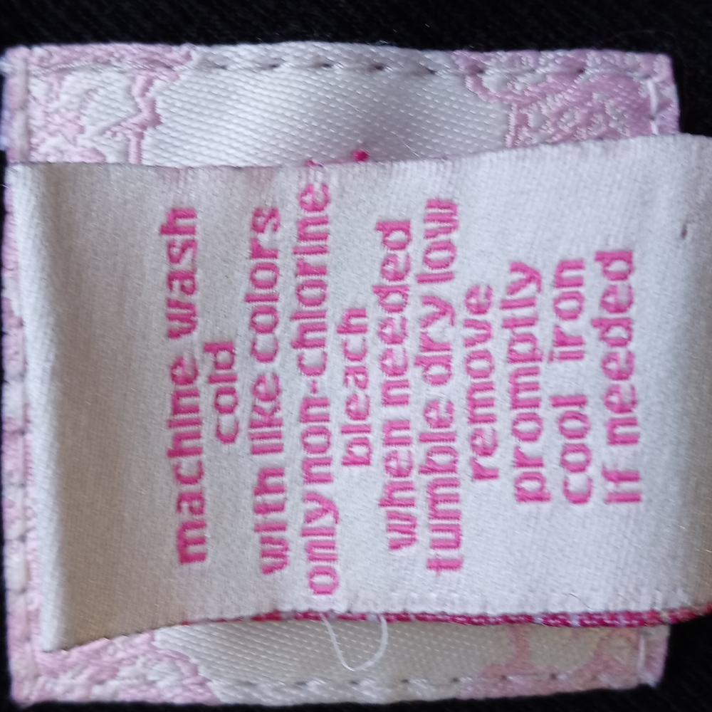 Candie's Button Down Short Blazer - image 7